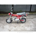 ZF70-7 kids motorcycle 70cc engine, kids bike